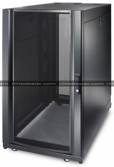 NetShelter SX 24U 600mm x 1070mm Deep Enclosure