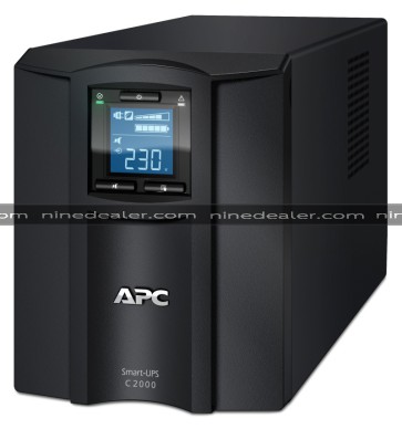 Smart-UPS C 2000VA / 1300W LCD 230V