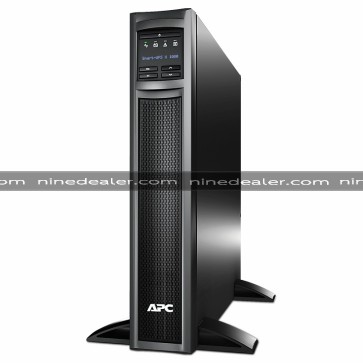 Smart-UPS X 1000VA / 800W Rack/Tower LCD 230V