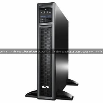 Smart-UPS X 1500VA / 1200W Rack/Tower LCD 230V