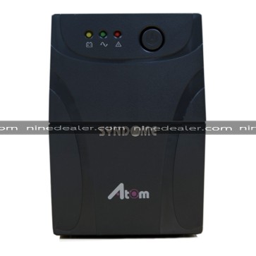 ATOM-800 Line inter active with stabilizer,800(VA),320watt,PC 1 set