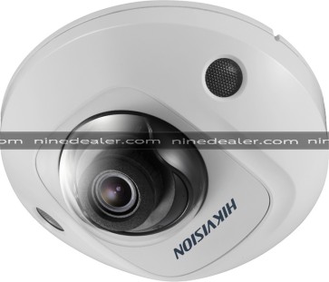 DS-2CD2523G0-IS  2MP,Mini Dome,Indoor/ outdoor, H.265+ , MIC ,Audio/Alarm I,1920×1080, ICR; EXIR, up to 10m; DC12V&PoE