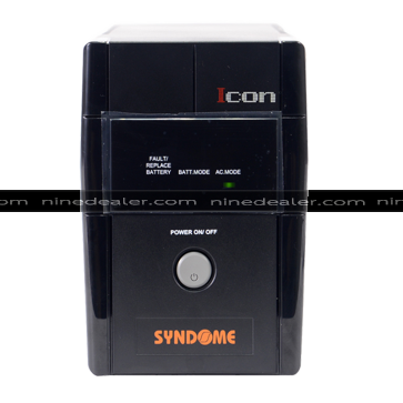 ICON-800 Line inter active with stabilizer,800(VA),320watt,PC 1 set