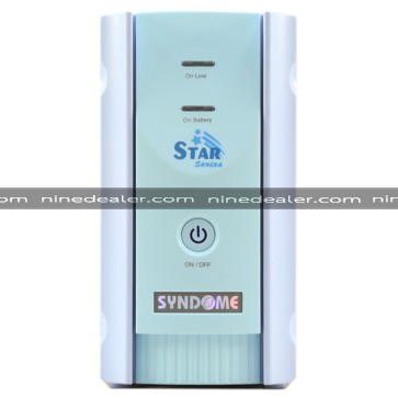 Star-1000 Line inter active with stabilizer,1000va,600watt,PC 2 sets