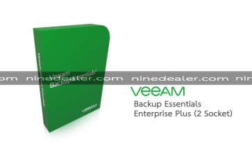 Backup Essentials Enterprise Plus 2 socket สำหรับองค์กรเอกชน