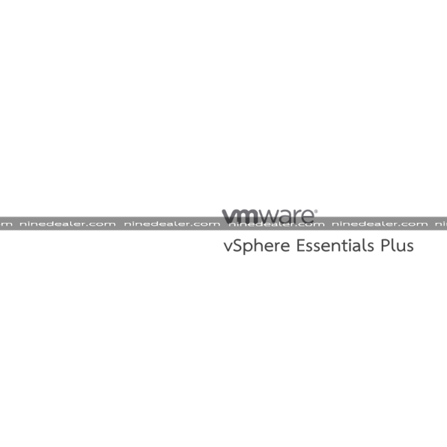 vmware vcenter enterprise plus