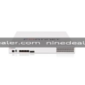FAZ-200F Centralized log & analysis appliance - 2 x GE RJ45, 4TB storage, up to 100GB/Day of logs.