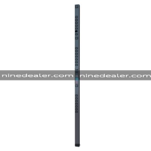 Rack PDU 2G, Metered-by-Outlet, ZeroU, 16A, 230V, (21) C13 & (3) C19