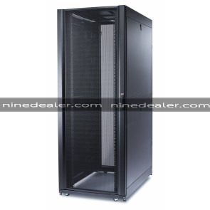 NetShelter SX 48U 750mm Wide x 1200mm Deep Enclosure