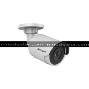 DS-2CD2055FWD-I 5MP,Mini Bullet,OutDoor,4mm,H.265+ ,2560×1920,ICR; EXIR 2.0, up to 30m,IP67, DC12V&PoE