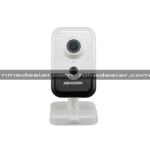DS-2CD2455FWD-IW 5MP,Cube,Indoor,2.8 mm,H.265+,  WiFi+Mic,2560×1440, 2048×1536, 1920×1080,ICR; EXIR 2.0, up to 10m; DC12V&PoE