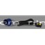 Rack PDU 2G, Metered by Outlet with Switching, ZeroU, 16A, 230V, (21) C13 & (3) C19
