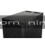 NetShelter SV 48U 600mm Wide x 1200mm Deep Enclosure with Sides Black