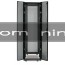 NetShelter SX 42U Server Rack Enclosure 600mm x 1070mm w/ Sides Black