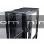 NetShelter SX 42U 600mm 1200mm Enclosure with Roof and Sides Black